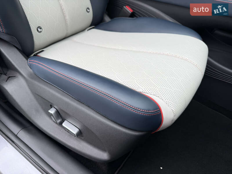 Внедорожник / Кроссовер BYD Atto 3 2023 в Хмельницком