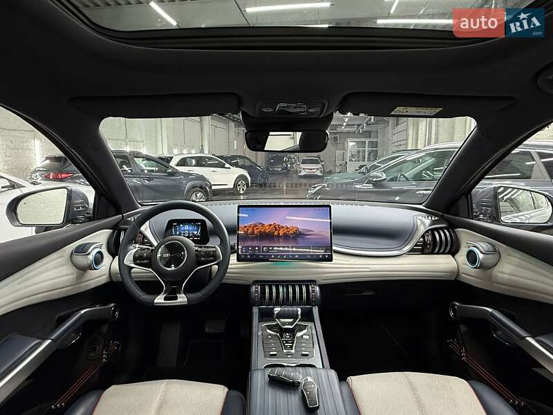 Внедорожник / Кроссовер BYD Atto 3 2023 в Луцке