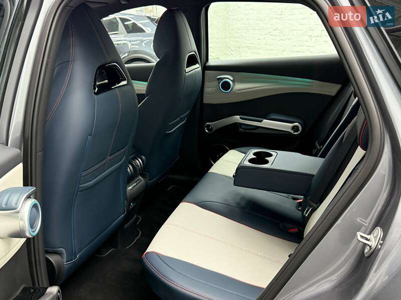 Внедорожник / Кроссовер BYD Atto 3 2023 в Луцке