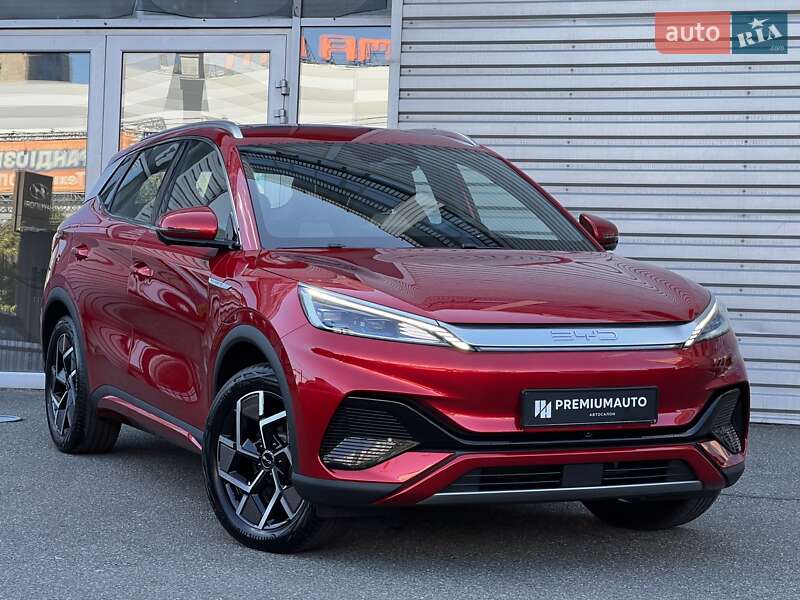 Внедорожник / Кроссовер BYD Atto 3 2023 в 