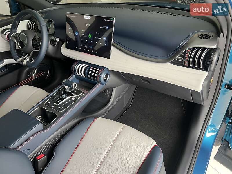 Позашляховик / Кросовер BYD Atto 3 2023 в Києві