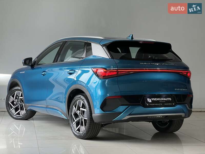 Позашляховик / Кросовер BYD Atto 3 2023 в Києві