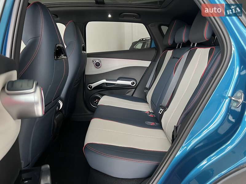 Позашляховик / Кросовер BYD Atto 3 2023 в Києві