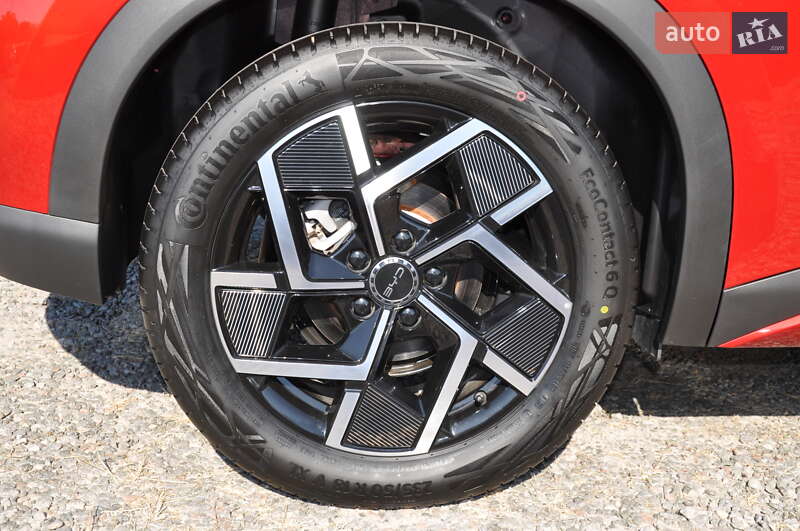 Внедорожник / Кроссовер BYD Atto 3 2023 в Одессе