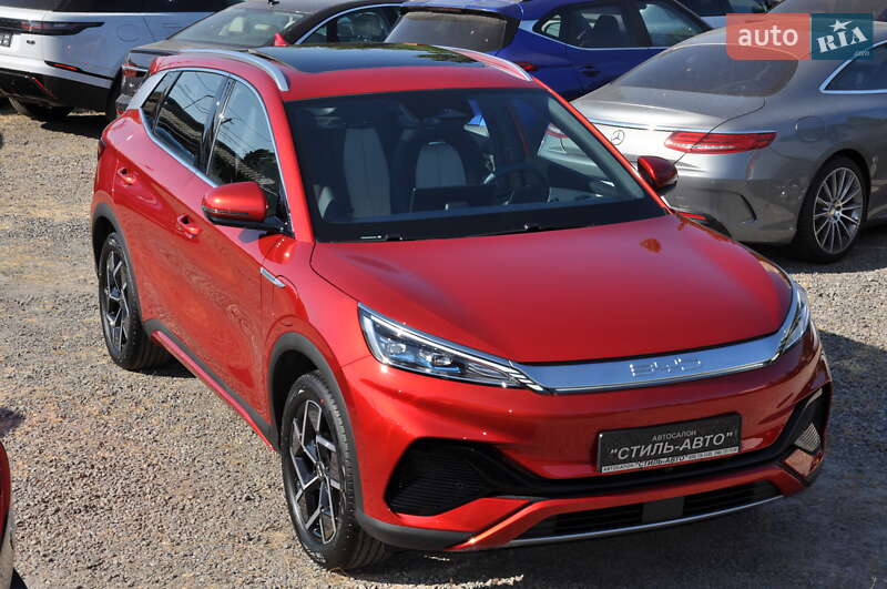 Внедорожник / Кроссовер BYD Atto 3 2023 в Одессе