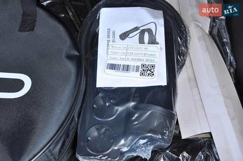 Внедорожник / Кроссовер BYD Atto 3 2023 в Одессе