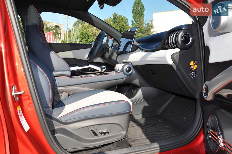 Внедорожник / Кроссовер BYD Atto 3 2023 в Одессе