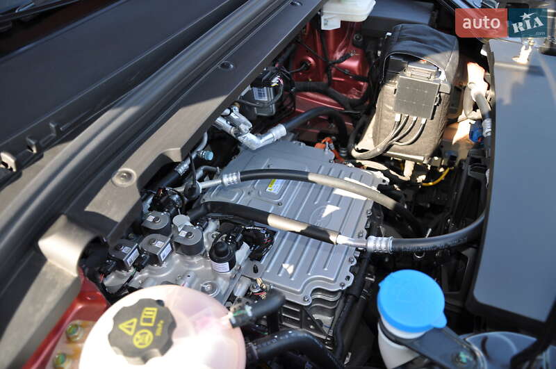 Внедорожник / Кроссовер BYD Atto 3 2023 в Одессе