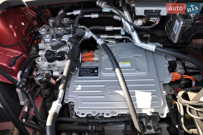 Внедорожник / Кроссовер BYD Atto 3 2023 в Одессе