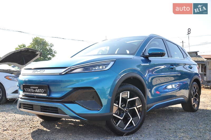 Позашляховик / Кросовер BYD Atto 3 2023 в Одесі