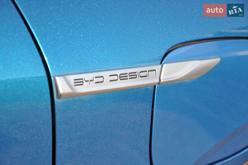 Позашляховик / Кросовер BYD Atto 3 2023 в Одесі