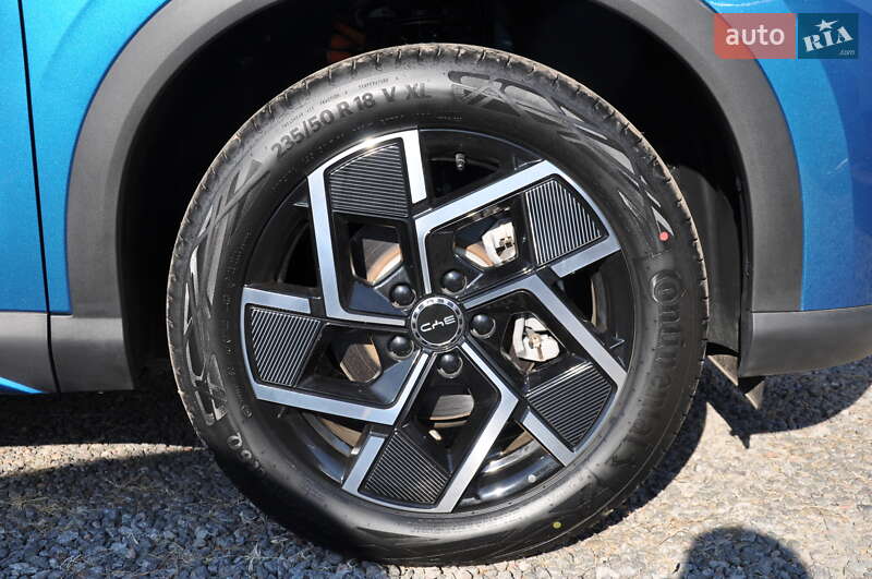 Позашляховик / Кросовер BYD Atto 3 2023 в Одесі