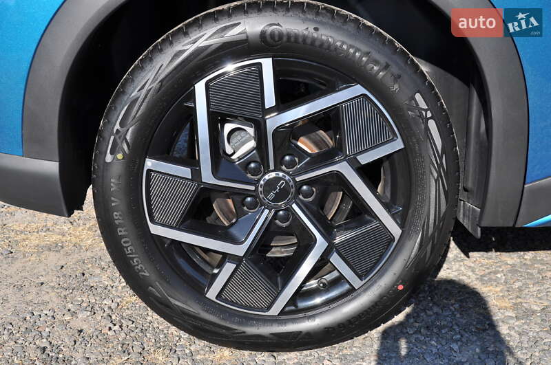 Позашляховик / Кросовер BYD Atto 3 2023 в Одесі