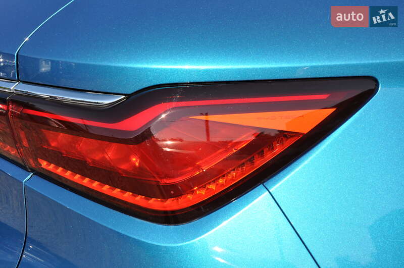 Позашляховик / Кросовер BYD Atto 3 2023 в Одесі