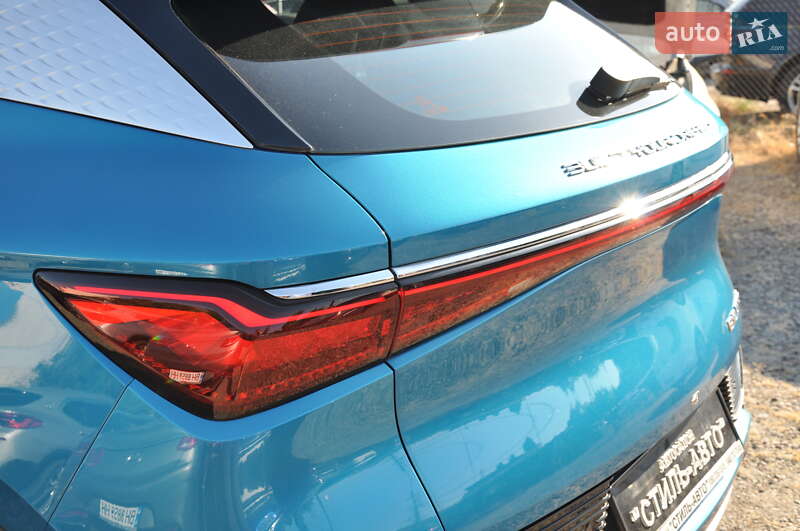 Позашляховик / Кросовер BYD Atto 3 2023 в Одесі