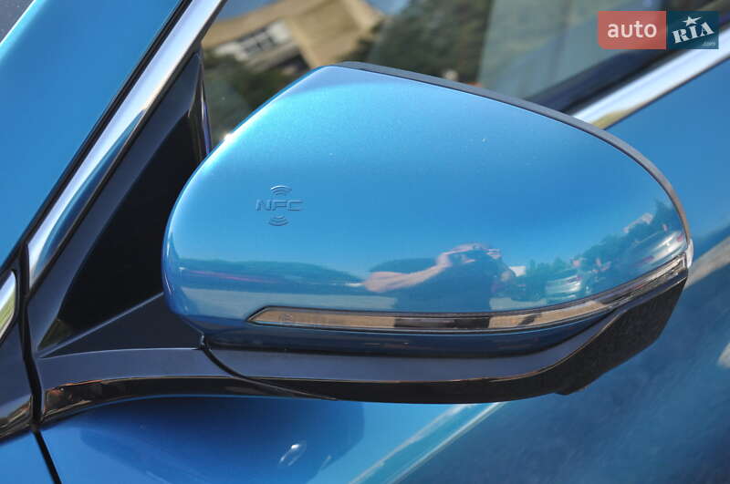 Позашляховик / Кросовер BYD Atto 3 2023 в Одесі