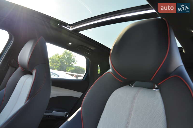 Позашляховик / Кросовер BYD Atto 3 2023 в Одесі