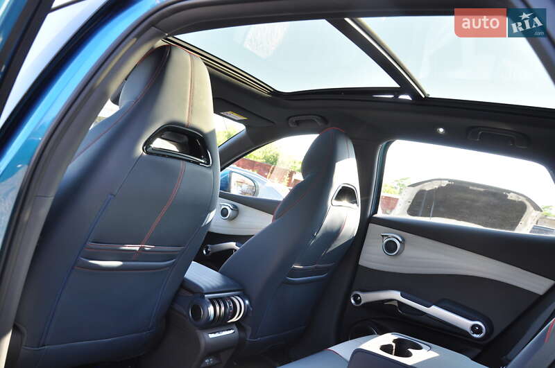 Позашляховик / Кросовер BYD Atto 3 2023 в Одесі