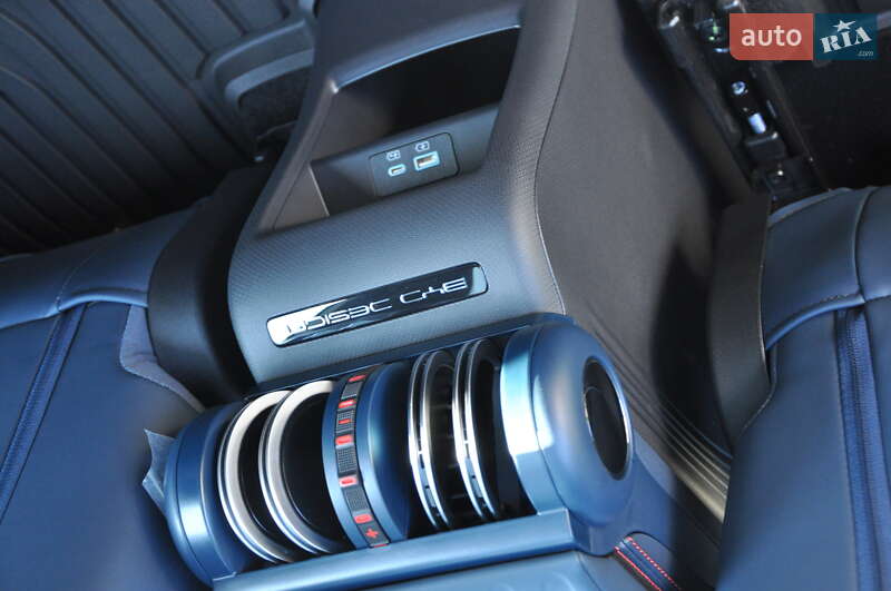 Позашляховик / Кросовер BYD Atto 3 2023 в Одесі