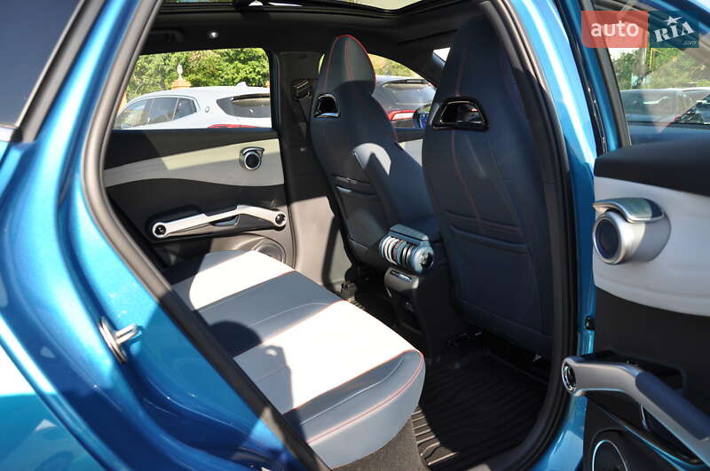 Позашляховик / Кросовер BYD Atto 3 2023 в Одесі