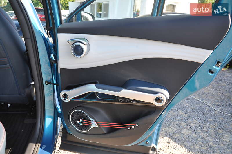 Позашляховик / Кросовер BYD Atto 3 2023 в Одесі