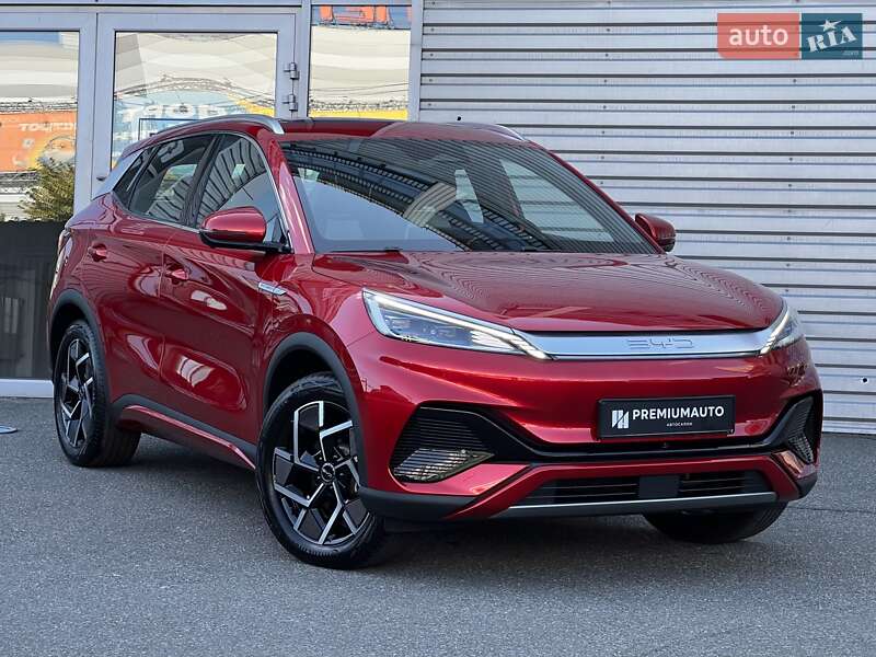 Внедорожник / Кроссовер BYD Atto 3 2023 в Киеве