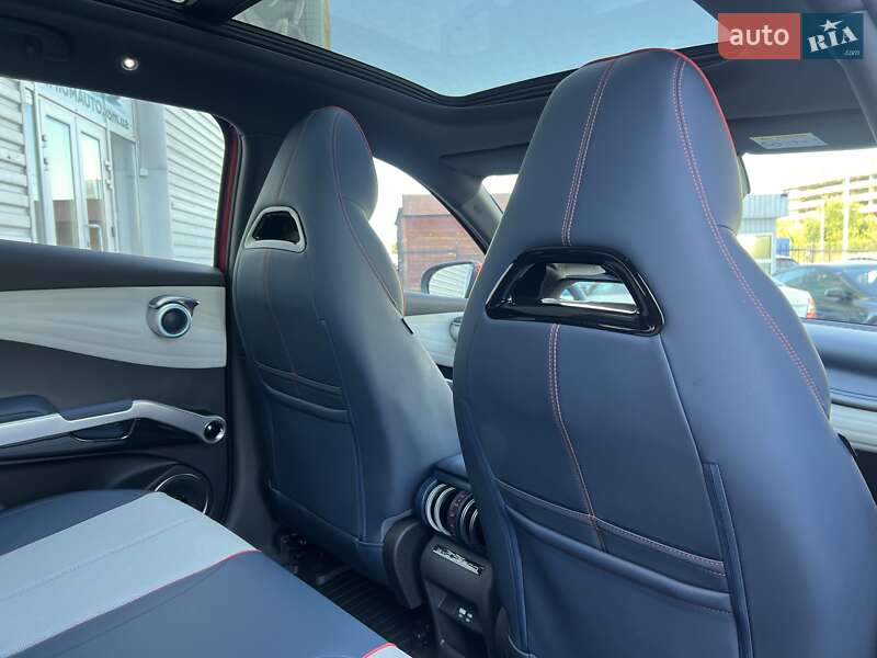 Внедорожник / Кроссовер BYD Atto 3 2023 в Киеве