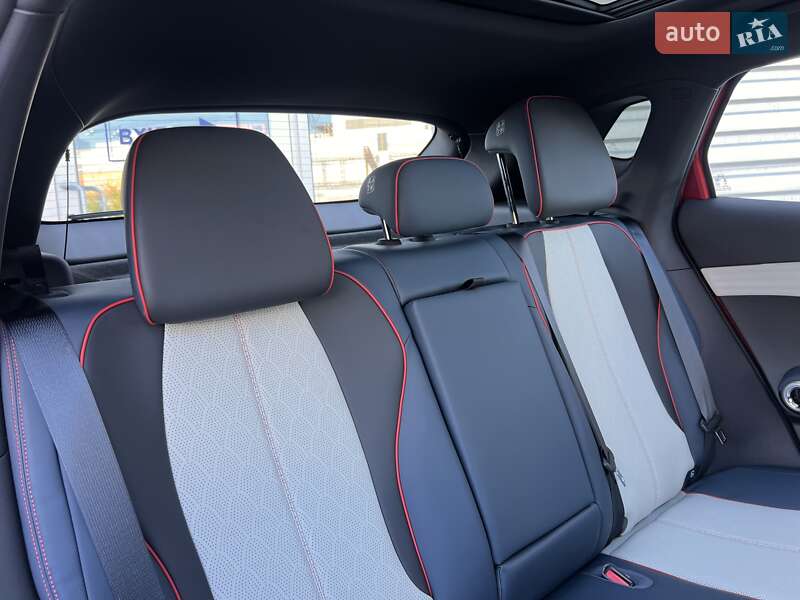 Внедорожник / Кроссовер BYD Atto 3 2023 в Киеве