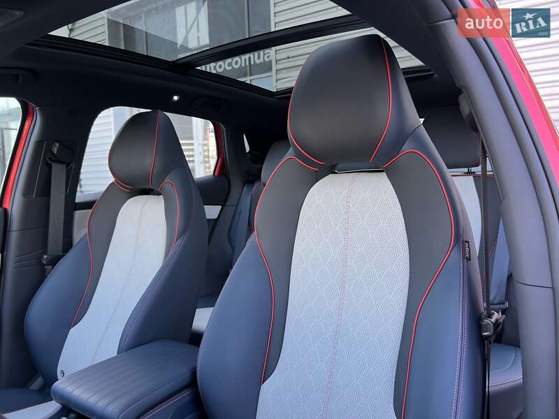 Внедорожник / Кроссовер BYD Atto 3 2023 в Киеве