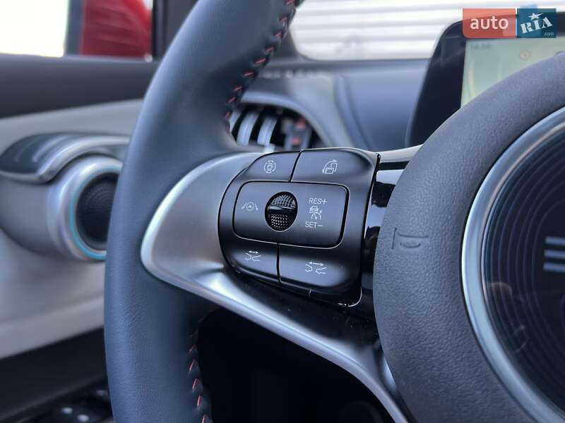 Внедорожник / Кроссовер BYD Atto 3 2023 в Киеве