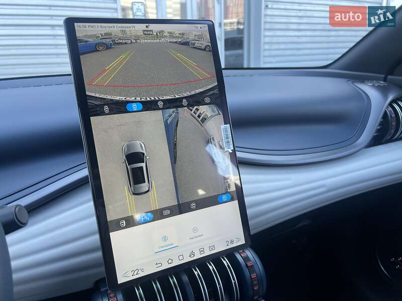 Внедорожник / Кроссовер BYD Atto 3 2023 в Киеве