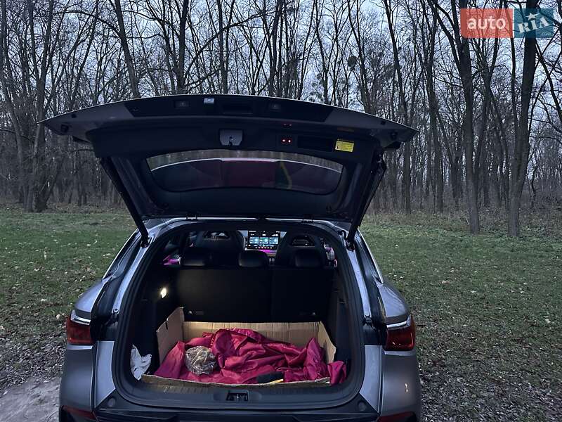 Внедорожник / Кроссовер BYD Atto 3 2022 в Борисполе