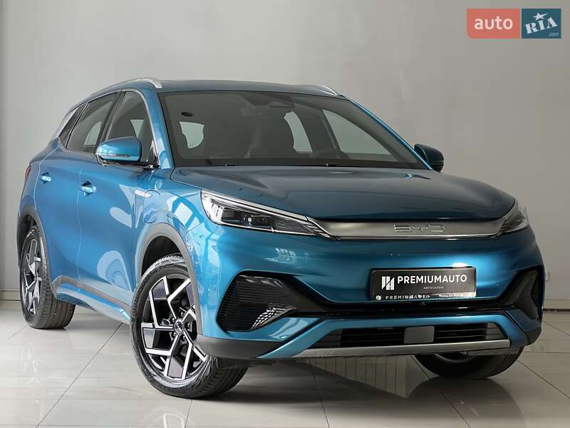 BYD Atto 3 2023 BYD Atto 3 2023