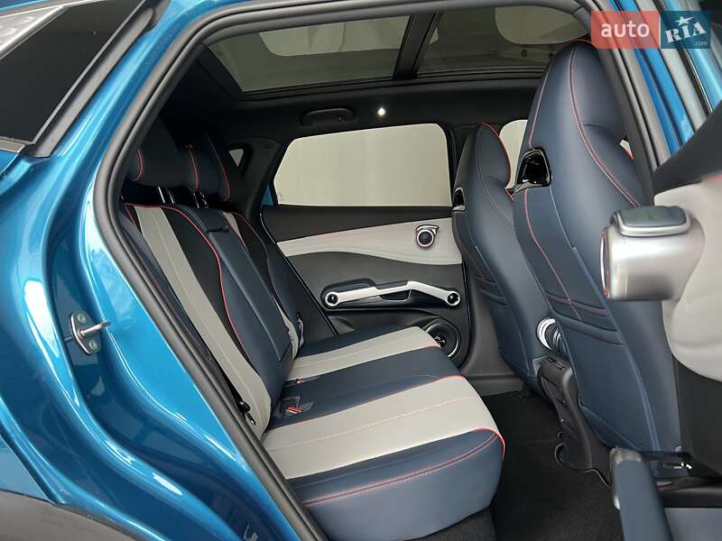 Внедорожник / Кроссовер BYD Atto 3 2023 в Киеве