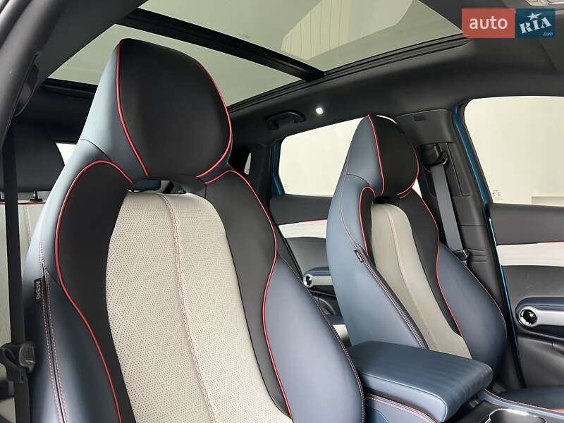 Внедорожник / Кроссовер BYD Atto 3 2023 в Киеве