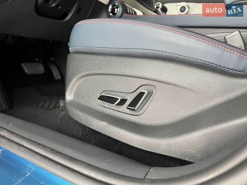 Внедорожник / Кроссовер BYD Atto 3 2023 в Киеве