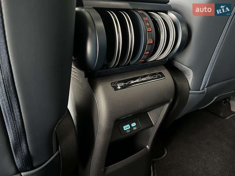 Внедорожник / Кроссовер BYD Atto 3 2023 в Киеве