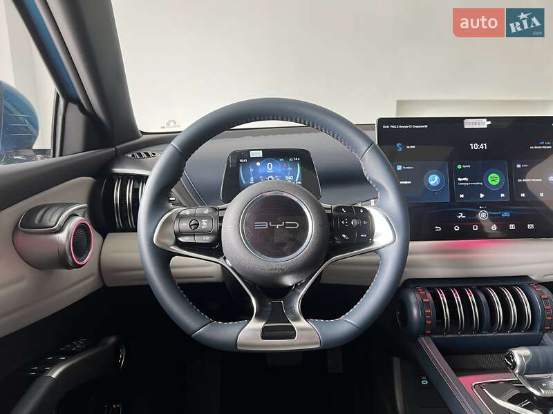 Внедорожник / Кроссовер BYD Atto 3 2023 в Киеве