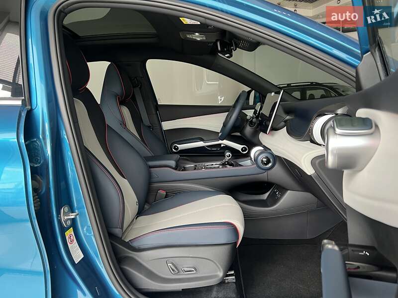 Внедорожник / Кроссовер BYD Atto 3 2023 в Киеве фото 26 Внедорожник / Кроссовер BYD Atto 3 2023 в Киеве