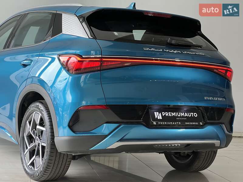 Внедорожник / Кроссовер BYD Atto 3 2023 в Киеве фото 10 Внедорожник / Кроссовер BYD Atto 3 2023 в Киеве