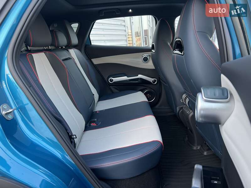 Внедорожник / Кроссовер BYD Atto 3 2023 в Киеве