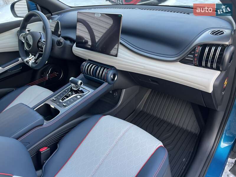 Внедорожник / Кроссовер BYD Atto 3 2023 в Киеве