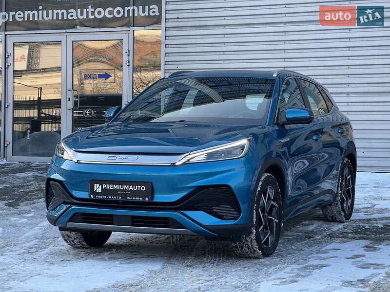 Внедорожник / Кроссовер BYD Atto 3 2023 в Киеве