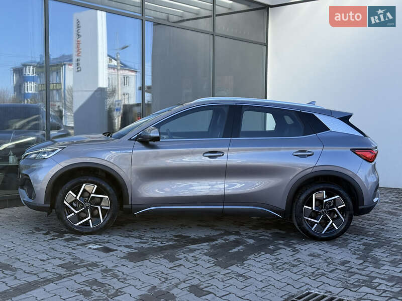 Позашляховик / Кросовер BYD Atto 3 2023 в Хмельницькому