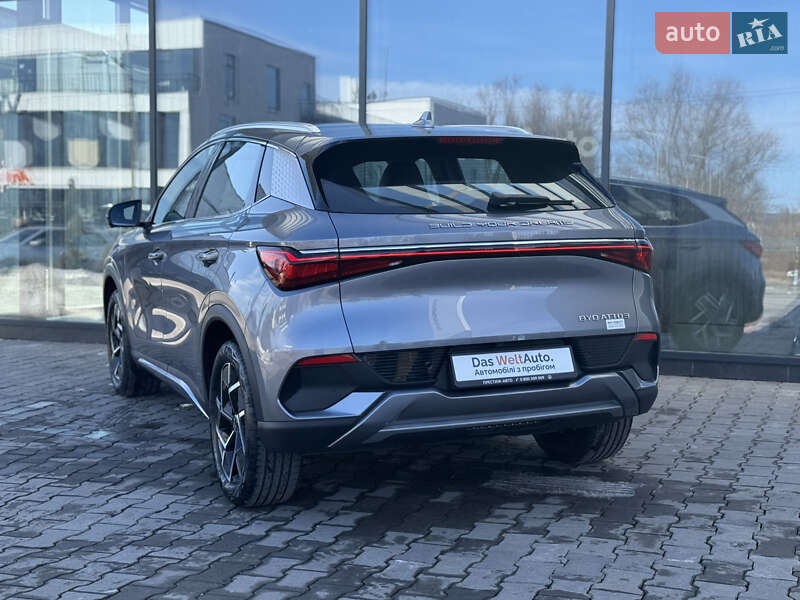 Позашляховик / Кросовер BYD Atto 3 2023 в Хмельницькому