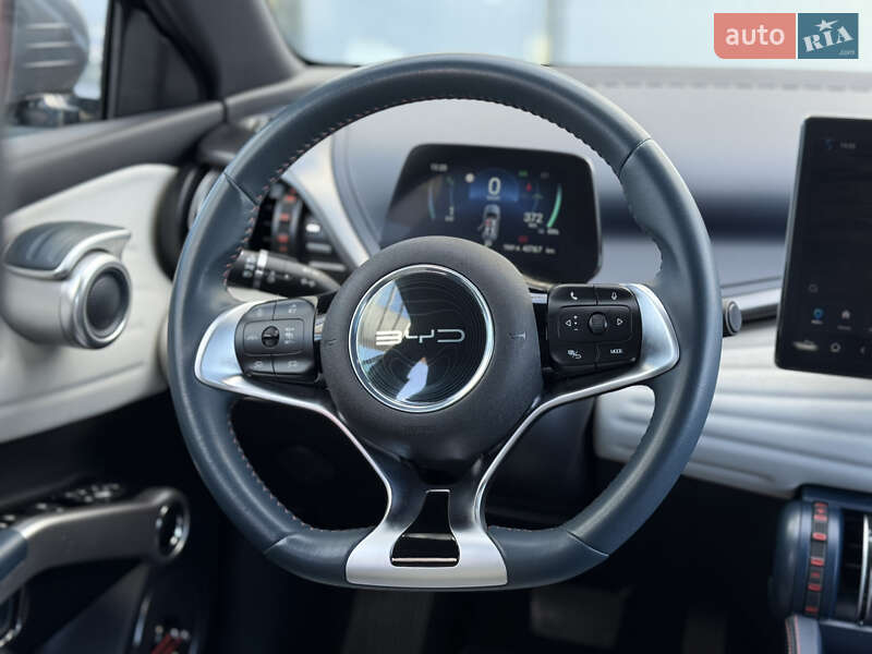 Позашляховик / Кросовер BYD Atto 3 2023 в Хмельницькому