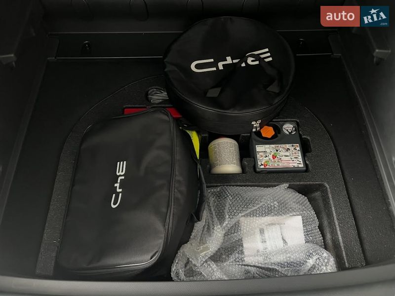 Внедорожник / Кроссовер BYD Atto 3 2023 в Днепре