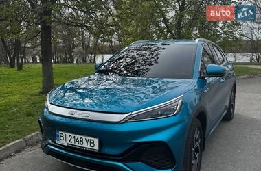 Позашляховик / Кросовер BYD Atto 3 2023 в Кременчуці