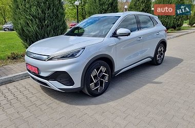 Позашляховик / Кросовер BYD Atto 3 2022 в Чернівцях