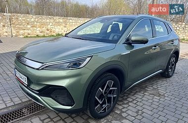 Внедорожник / Кроссовер BYD Atto 3 2024 в Ивано-Франковске